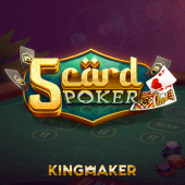 5 Card Poker at PH365APP