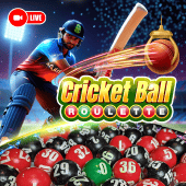 Cricket Ball Roulette at PH365APP