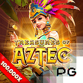 Treasures of Aztec at PH365APP